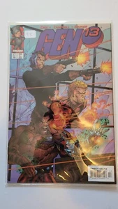 GEN 13 #17. CHOI / CAMPBELL / GARNER. IMAGE. 1997 9.2 NM- - Picture 1 of 1