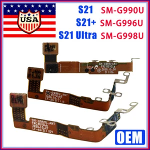 OEM Antenna Signal Flex Cable For Samsung Galaxy S21/ S21+ Plus/S21 Ultra 5G USA - Photo 1 sur 5