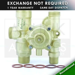 BAXI COMBI INSTANT 80E 105 80HE 105 DIVERTER VALVE ONLY 248727  1 YEAR WARRANTY - Picture 1 of 5