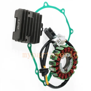 For Honda Stator Regulator Rectifier & Gasket STORM 125 GLH125 CB125E - Picture 1 of 8