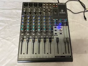 Behringer Xenyx 1204 Mixer - Picture 1 of 9