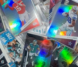 NFL Fan Team Pack 6 Total Cards - CHOOSE YOUR TEAM - Picture 1 of 1