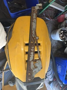 1967 CADILLAC  DEVILLE 2 DOOR Hardtop WINDOW  Frame Cradle RH - Picture 1 of 5