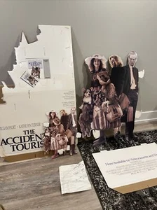 The Accidentally Tourist Movie Promotional Cardboard Cutout Standee 1372 - Picture 1 of 12