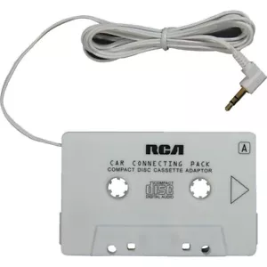RCA Cd/Auto Cassette Adapter - Picture 1 of 1