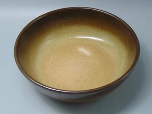 Tazón(s) de sopa/cereal de cerámica de piedra marrón Edith Heath - Imagen 1 de 2