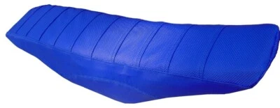 SEAT COVER FOR YAMAHA YZ 450F (2010-2012) YZF YZ450F 450 F YZ450 BLUE - Image 1 of 3