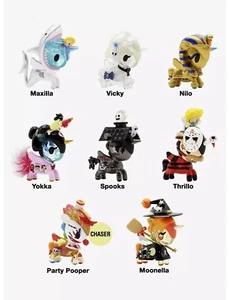 Tokidoki Unicorno Afterdark serie 2 - Foto 1 di 26