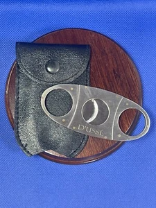 Cortador de cigarros Dusse con estuche ENVÍO GRATUITO - Imagen 1 de 8