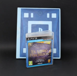 El libro de los Hechizos + LIBRO playstation 3 ps3 Pal inv-10768 - Picture 1 of 2