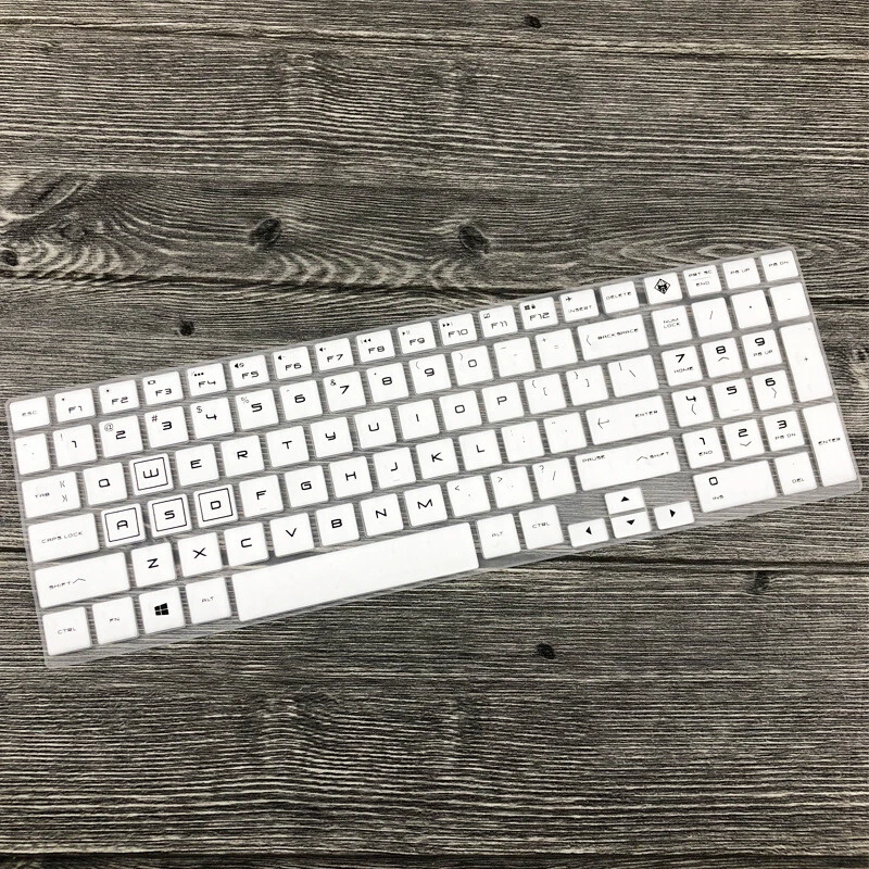 keyboard skin for  HP omen 16-ap0097nr 16-ap0053dx 16-ap0037AX 16-ap0072AX - Image 1 of 1