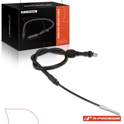 Cable de freno de estacionamiento delantero para Ford Escape Mazda Tribute 2001 2002 2003-2004 con AT Foto 1 de 4