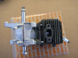 ORIGINAL STIHL BG86 BG86C SH86 SH86C GEBLÄSEMOTOR KOLBEN ZYLINDER KURBELWELLE - Bild 1 von 5