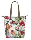 ARIAT Women’s Floral Cactus Large Tote One Size Multi NWOT A770000097