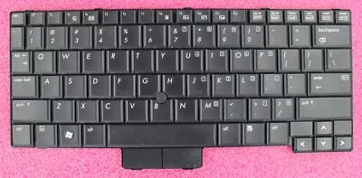 506677-001 - HP Elitebook 2530P KeyBoard - Image 1 of 2
