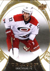 2015-16 Upper Deck Trilogy #16 Eric Staal - *We Combine S/H*