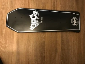 Skateboard Deck Bat Skates # Number limited only 16/50 made THE DOGS Collab - Picture 1 of 9