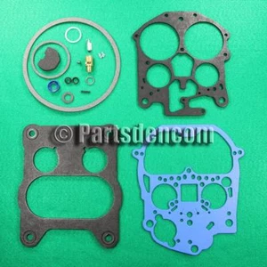 ROCHESTER QUADRAJET CARBURETTOR KIT NONSTICK FITS HOLDEN COMMODORE VH 253 308 V8 - Picture 1 of 2