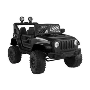Mazam Kids Ride On Car with Twin Motors and Remote Black - Picture 1 of 6