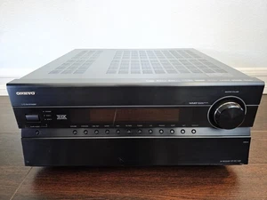 Onkyo HT-RC180 7.2 Ch A/V Receiver Dolby DTS THX WRAT HDMI Streaming - Picture 1 of 14