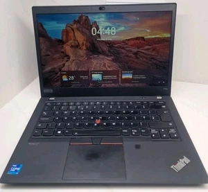 Lenovo Laptop ThinkPad P14s Gen 2 i7-1165G7 512GB SSD 16GB 14" Nvidia T500 W11Pr - Afbeelding 1 van 13