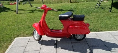 Vespa V50 1.te Serie  Bj.1963 - Bild 1 von 4