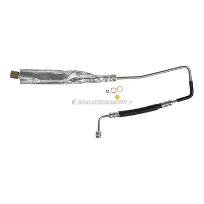 Manguera de presión de dirección asistida GAP para Mercury Bobcat y Ford Mustang II Edelmann Foto 1 de 3