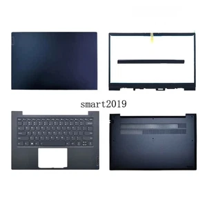 For Thinkpad K4e-ITL K4e-ARE ACL LCD Back Cover+Bezel+Palmrest+Bottom Case - Picture 1 of 8