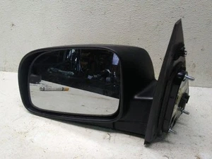Espejo retrovisor lateral negro mate térmico eléctrico para conductores para Hyundai Santa FE 2007-12 - Imagen 1 de 12
