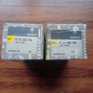 CLASSIC Citroen ZX Renault Clio R9 R11 brake cylinders part numbers 7701032924/5 - Picture 1 of 3