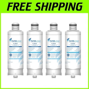 Coconut Carbon Block Refrigerator Filter, 4 Count - Picture 1 of 11