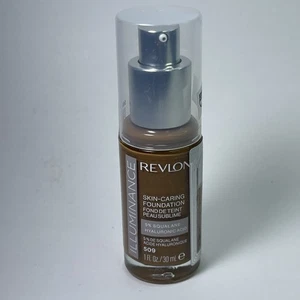Revlon Illuminance Hautpflege flüssige Foundation 509 Sandelholz 1 Oz. - Bild 1 von 2