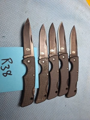 5 GERBER US1 刀机场 C0NFISCATION NICE Loc R38 — 第 1/4 张图片