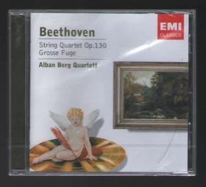 Alban Berg Quartett - Beethoven String Quartet Op. 130 Grosse Fuge-New,Sealed CD - Picture 1 of 1