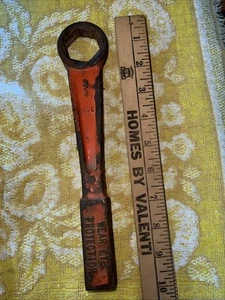 Getriebeschlüssel Petol 6 Punkt Schlagschlüssel 1" Schlepper Hammer Schraubenschlüssel Klopfer - Bild 1 von 13