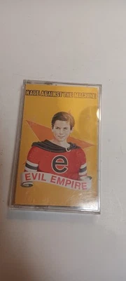 Evil Empire [PA] by Rage Against the Machine (Cassette, Apr-1996, Epic) - Image 1 of 4