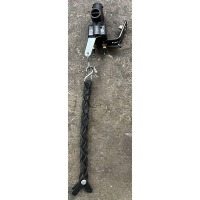 Válvula y cable de bocina de aire - de Kenworth T880 - P/N: C90-1107-001R (ETIQUETA #: 8769) Foto 1 de 2