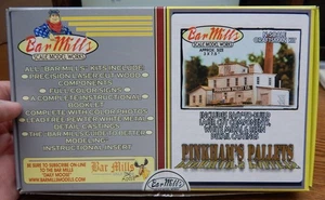 BAR MILLS SCALE MODEL WORKS 0811 PINKHAM'S PALLETS KIT NIB N SCALE LQQK - Picture 1 of 3