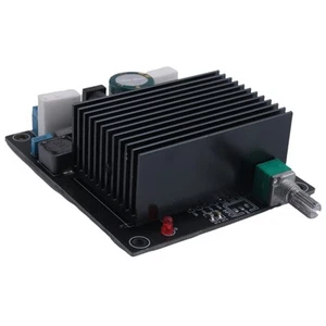 Amplificatore 100W + 100W TDA7498 classe D subwoofer modulo scheda assemblata fai da te V6H9 - Foto 1 di 6