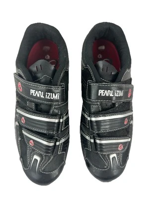 Zapatos de ciclismo Pearl Izumi para hombre EU 40 US 7 All Road 15111001 negros Foto 1 de 4