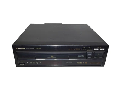 ⭐ Pioneer CLD-D925 LaserDisc Player CD Video Musik Spieler funktionsfähig ⭐ - Bild 1 von 4