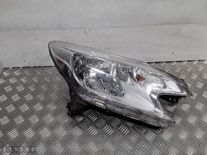 NISSAN NOTE FRONTSCHEINWERFER (RHD) DEFEKT RECHTE SEITE 260103VU0A 89907548 2013 - Bild 1 von 10