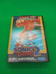 Videogioco Sonic 2 the Hedgehog sega Mega Drive - Picture 1 of 6