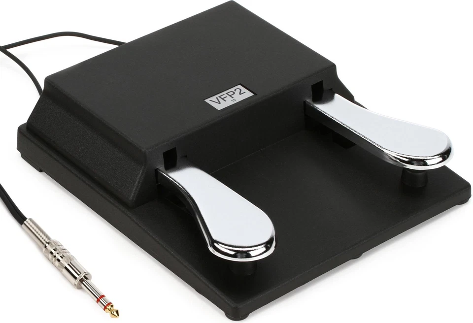 Studiologic VFP2/15B Double Piano-Style Sustain Pedal - Image 1 of 1