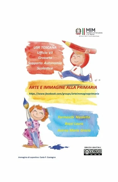 Arte e Immagine alla Primaria - Image 1 of 1