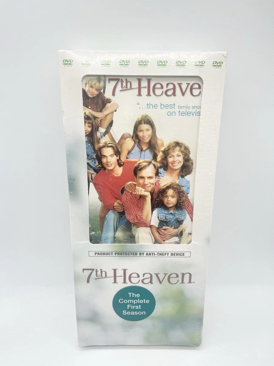 7th Heaven (1996 TV series) DVDs for sale | eBay