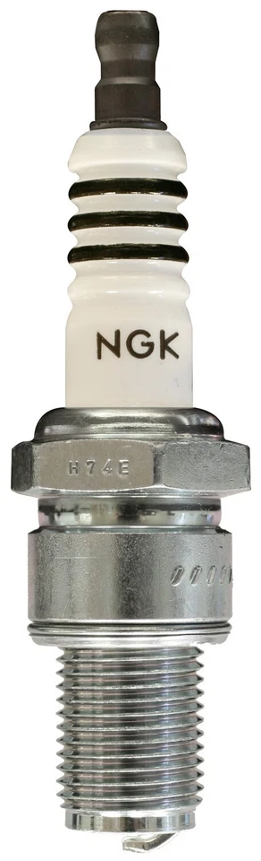 NGK NGK - 5438 - Iridium IX Spark Plugs, BR9ECSIX 5438 - Image 1 of 1