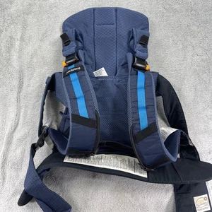 Baby Bjorn Carrier One Navy Blau Mesh Top Zustand - Bild 1 von 13