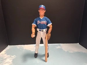 Greg Maddux 12" Startaufstellung 1997 Kenner Puppe Figur Atlanta Braves lose - Bild 1 von 17