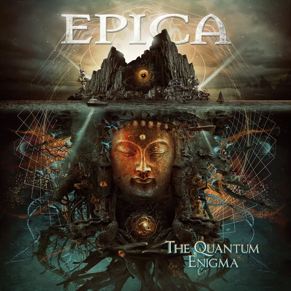 EPICA QUANTUM ENIGMA NEW LP Foto 1 de 1
